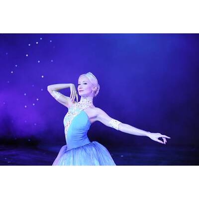 Sexy Ballerina Karina Sarkissova: Ihre schönsten Bilder