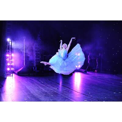 Sexy Ballerina Karina Sarkissova: Ihre schönsten Bilder