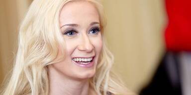 Sexy Ballerina Karina Sarkissova: Ihre schönsten Bilder