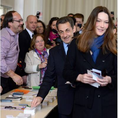 Schicksalstag für Sarkozy
