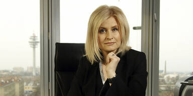 Neuer Job f&uuml;r Top-Bankerin Sonja Sark&ouml;zi