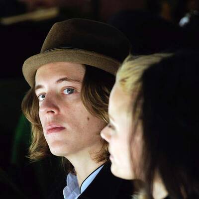 Sarkozy-Sohn in Odessa in Klinik