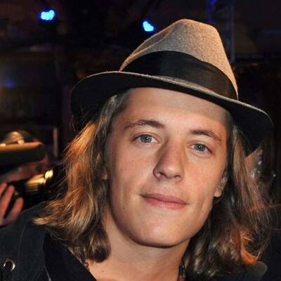 Sarkozy-Sohn in Odessa in Klinik