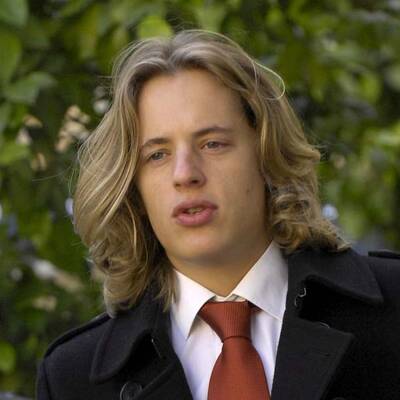 Sarkozy-Sohn in Odessa in Klinik