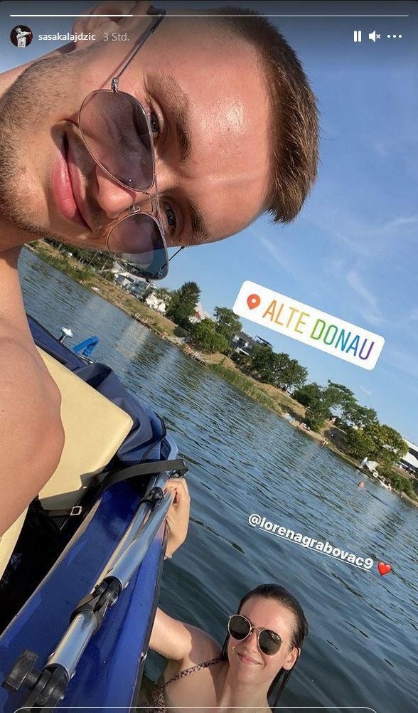 So verbringen unsere Stars den Urlaub