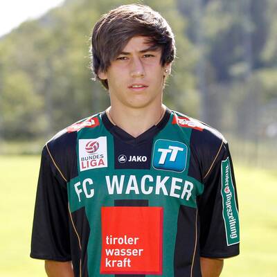 Kader FC Wacker Innsbruck