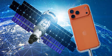 Neues iPhone: DIESE fünf Satelliten-Funktionen plant Apple