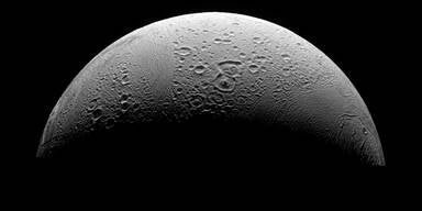 Saturn-Mond Enceladus