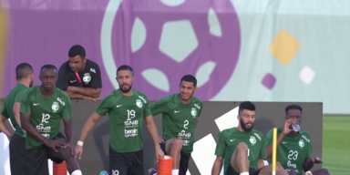 Saudi-Arabien hofft gegen Mexiko auf WM-Coup.png