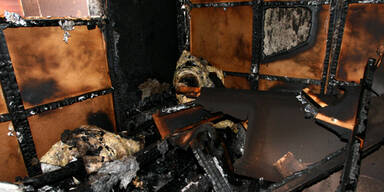 Saunabrand Fussballtraining