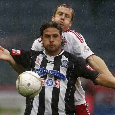 Sturm Graz vs. Red Bull Salzburg