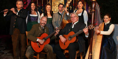 "Bald ist heilige Nacht" - Salzburger Advent im Brucknerhaus