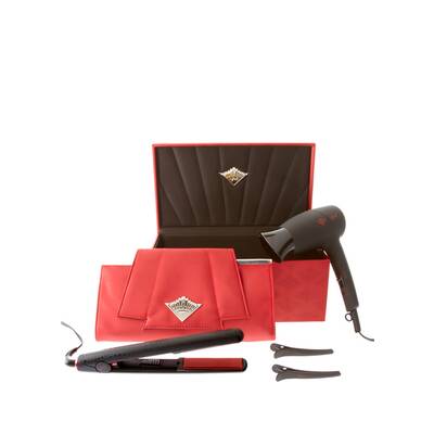 Scarlet Straighteners Delux Set um 190 Euro 