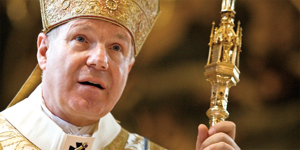 Die Suche nach dem neuen Kirchenfürsten