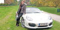 Porsche Spyder: Die Schöne und das Biest