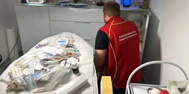 Und wieder eine illegale Sch&ouml;nheitsklinik geschlossen