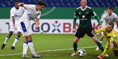 Schöpf glänzt bei Schalker Cup-Sieg