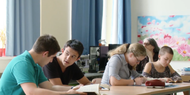 Tausende Sch&uuml;ler in Quarant&auml;ne