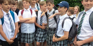 Sch&uuml;ler R&ouml;cke