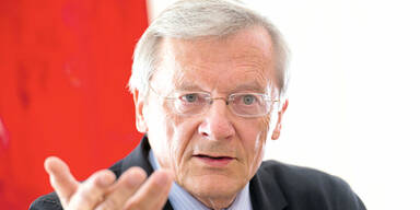 Sch&uuml;ssels Comeback in die Politik