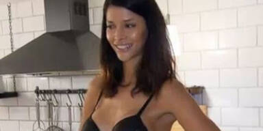 Micaela Schäfer bei "Promi Frauentausch"