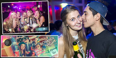 Schabernacht als Collegefeier