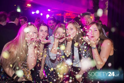 Schabernacht als Collegefeier