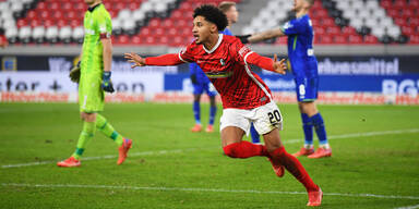 Freiburg &uuml;berwintert auf Sensationsplatz drei