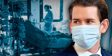 Neuinfektionen in &Ouml;sterreich m&uuml;ssen sinken: Schaffen wir Corona-Wunder?