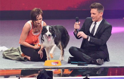 Büffelhaut und Ruhe für Esprit