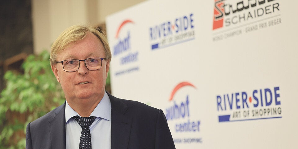 Schaider Peter, Auhof Center, Eigentümer und Geschäftsführer