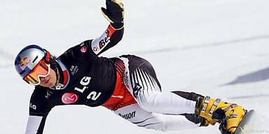 Schairer noch mit Vorsicht unterwegs