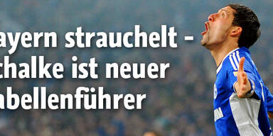 Bayern verlieren zum 2. Mal in Folge