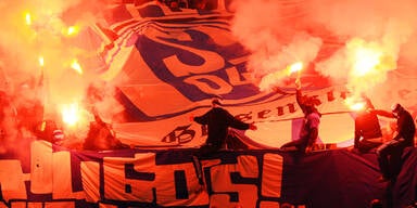 Saftige Geldstrafe für Schalke 04