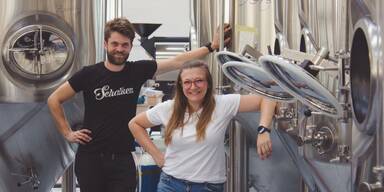 Braumanufaktur Schalken nimmt neue Produktionsanlage in Betrieb