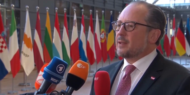 Schallenberg: K&ouml;nnen uns nicht v&ouml;llig von Russland abkoppeln