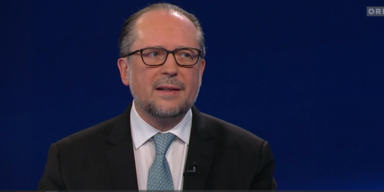 Schallenberg in der ZiB2