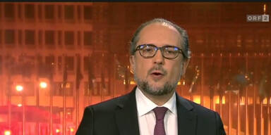 Schallenberg nach 1938-Sager in der Kritik