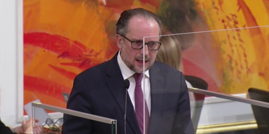 Alexander Schallenberg