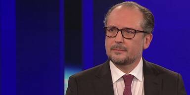 Schallenberg: 'Ja, ich m&ouml;chte mich entschuldigen.'