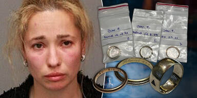 Schamanin als Herrin der Ringe