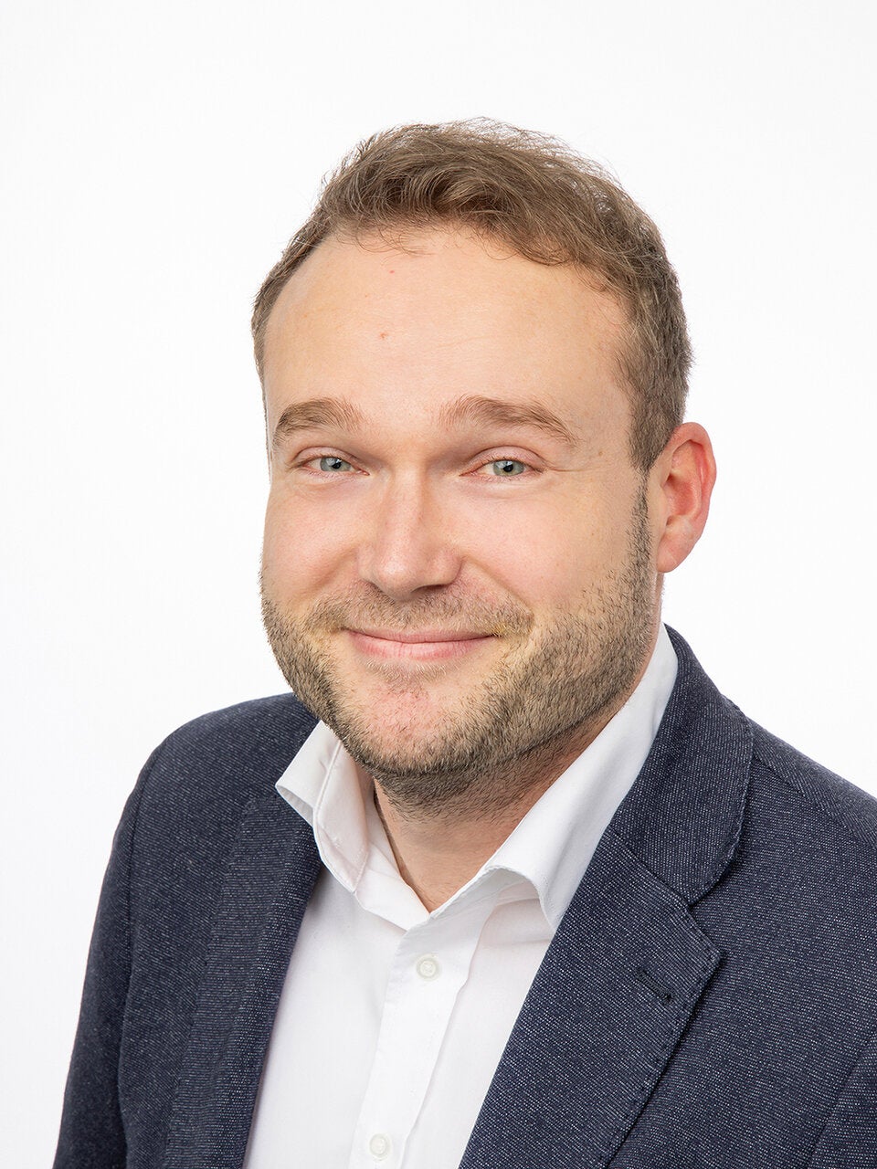 Philip Schamberger, neuer Standortleiter in Graz