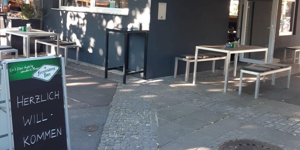 Schanigärtentarife werden günstiger