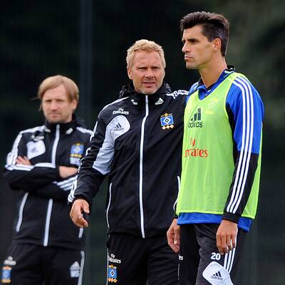 Die besten Bilder von Skandal-Kicker Scharner