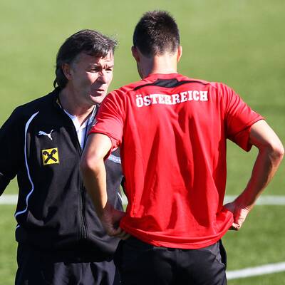 Die besten Bilder von Skandal-Kicker Scharner