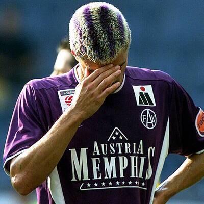 Die besten Bilder von Skandal-Kicker Scharner