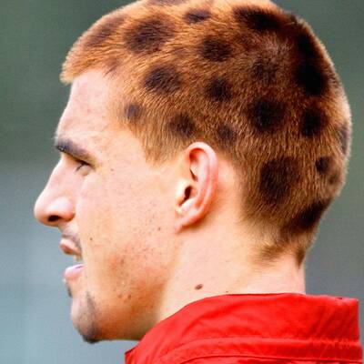 Die besten Bilder von Skandal-Kicker Scharner