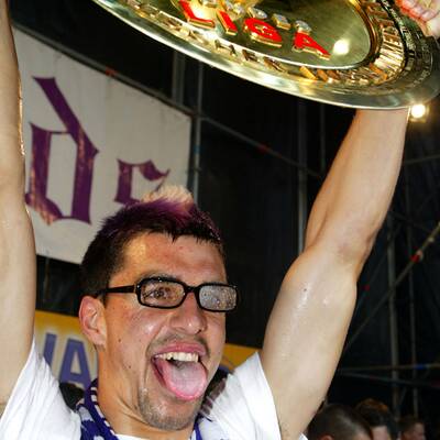 Die besten Bilder von Skandal-Kicker Scharner