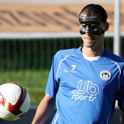 Die besten Bilder von Skandal-Kicker Scharner