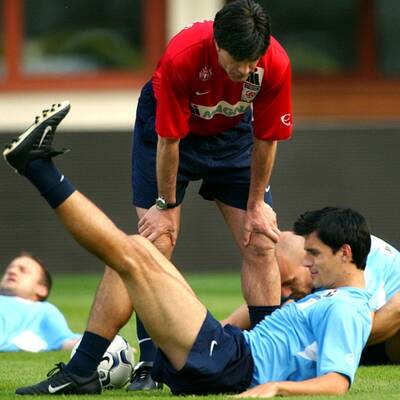 Die besten Bilder von Skandal-Kicker Scharner